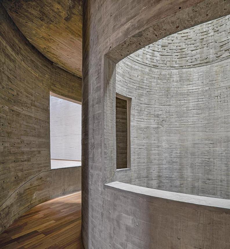 Changjiang Art Museum 