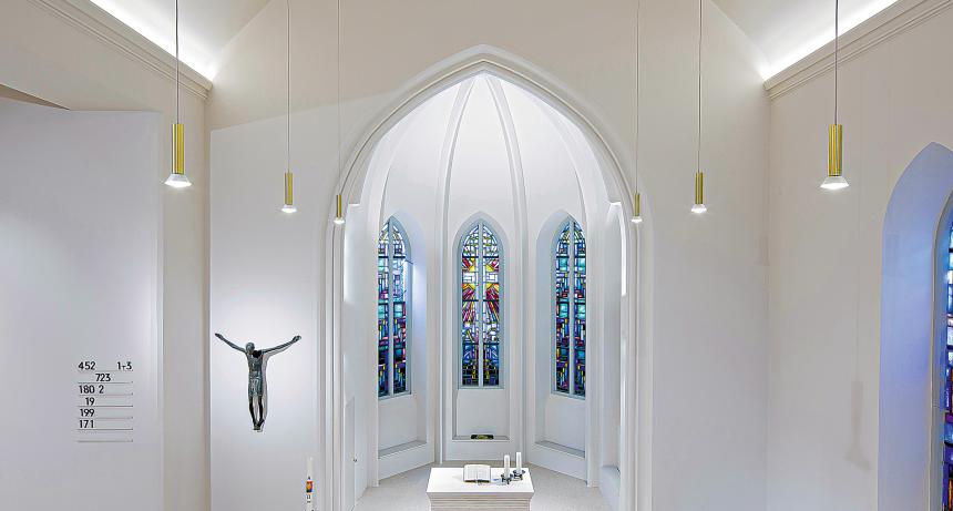 Modernisierung Auferstehungskirche Überlingen