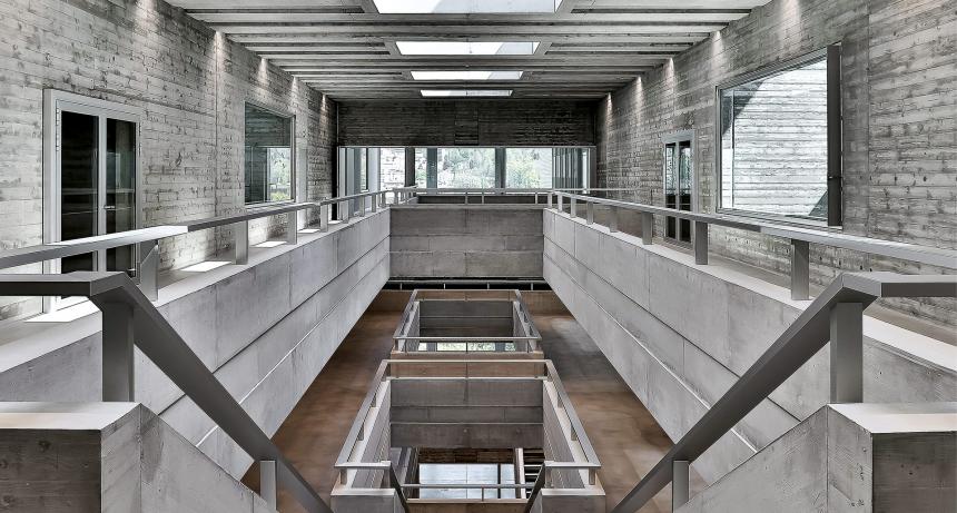 Neubau der Luzerner Hochschule für Musik