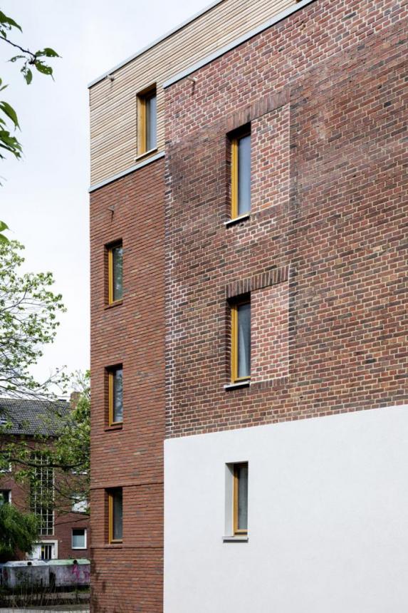 Wohnhaus Schiffahrter Damm