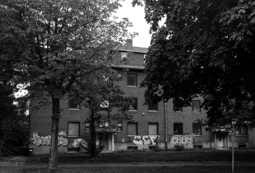 Wohnhaus Schiffahrter Damm