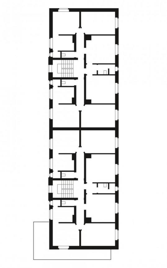 Wohnhaus Schiffahrter Damm