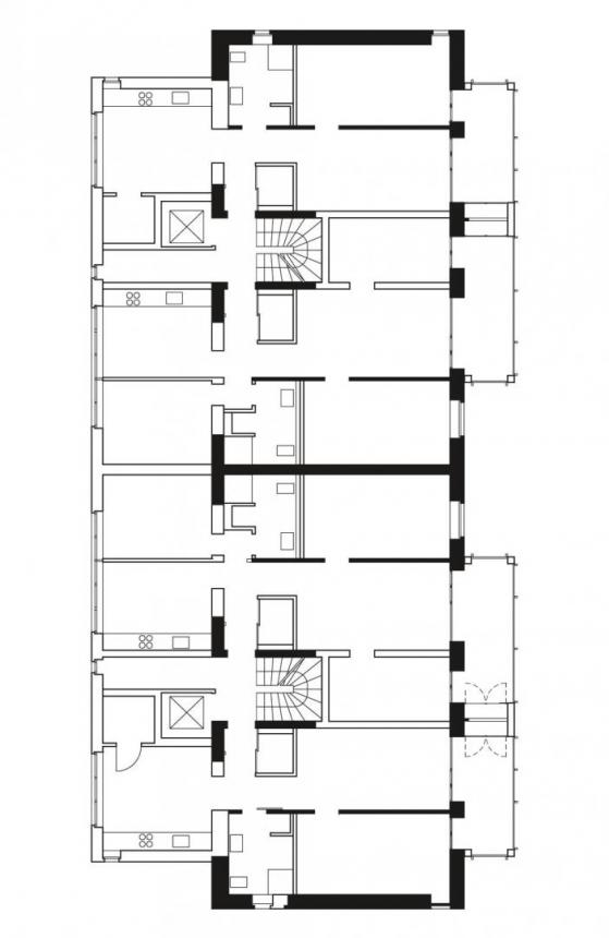 Wohnhaus Schiffahrter Damm
