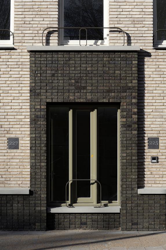 Houses with Two Doors