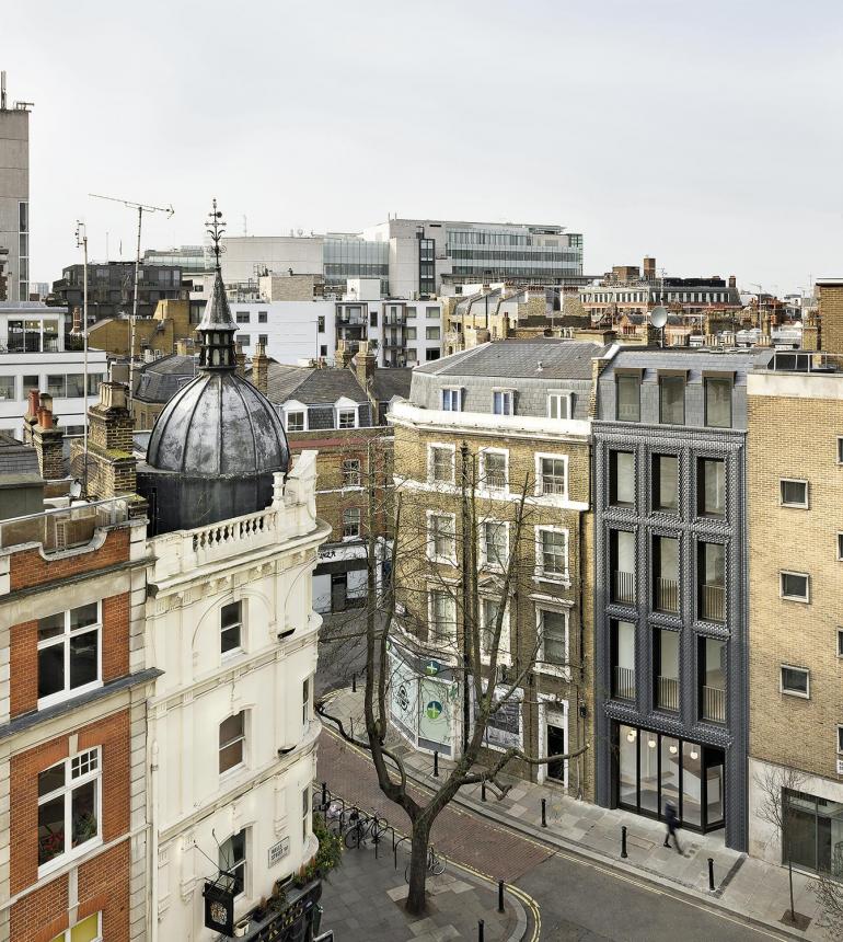 Bureau de Change Architects