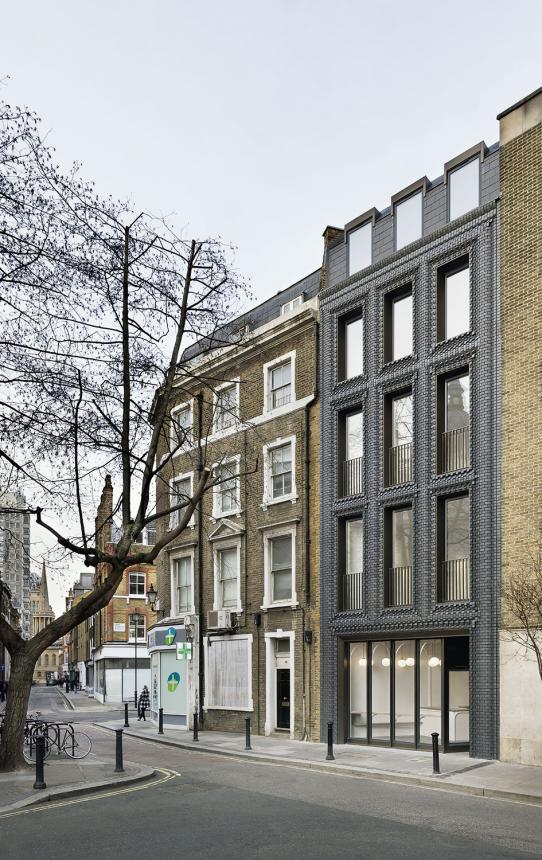 Bureau de Change Architects