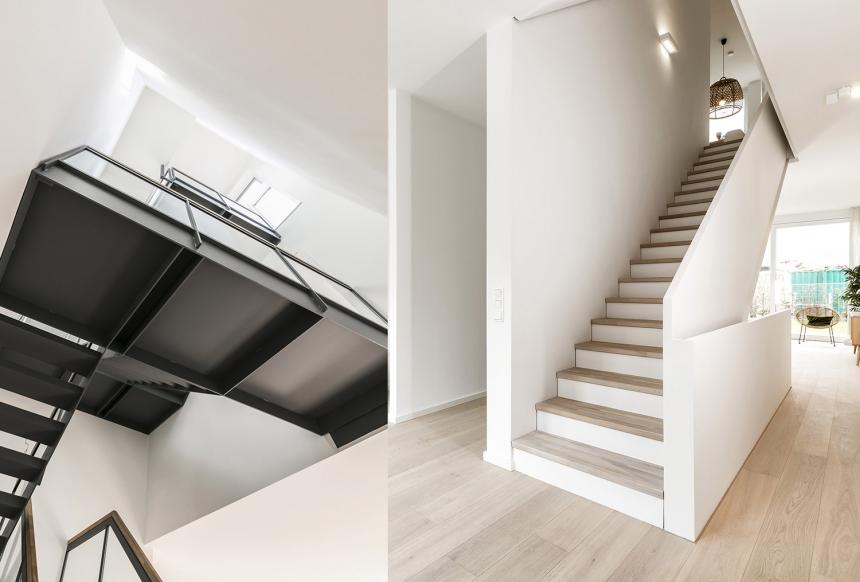 UpTownHouses – Eine Stadthauszeile