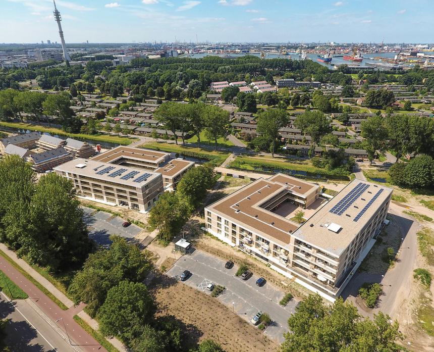 Seniorenwohnungen Wielewaal