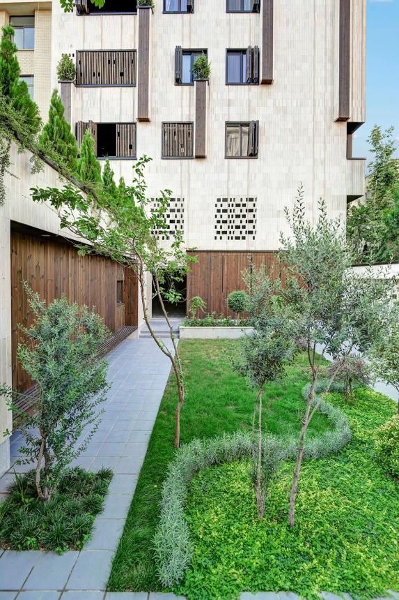 Alireza Mashhadimirza Architects