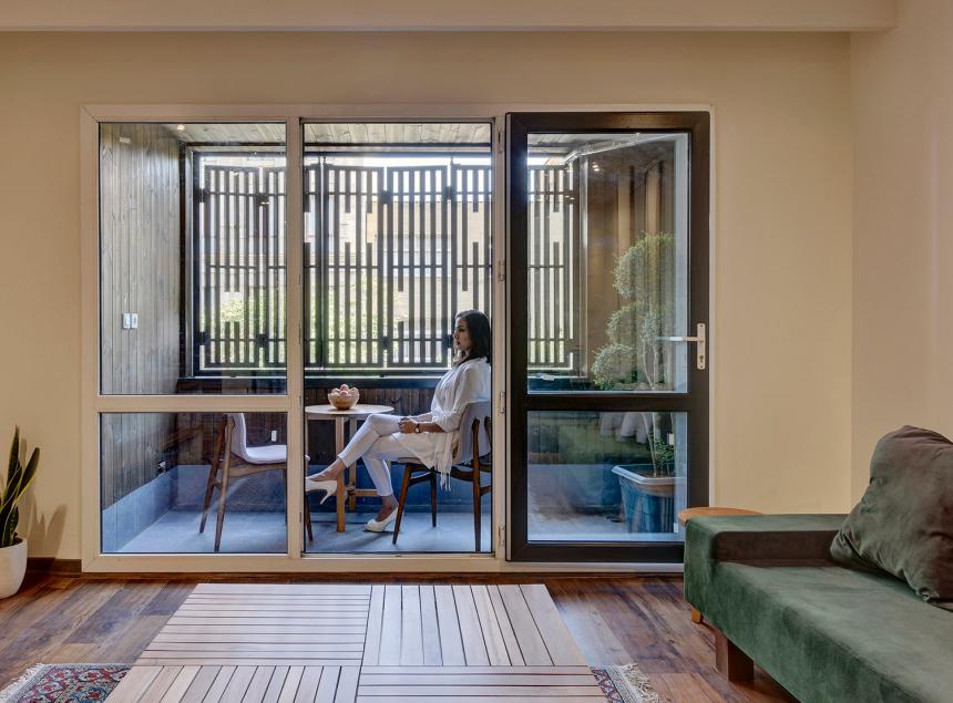 Alireza Mashhadimirza Architects