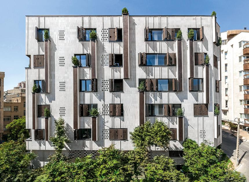 Alireza Mashhadimirza Architects