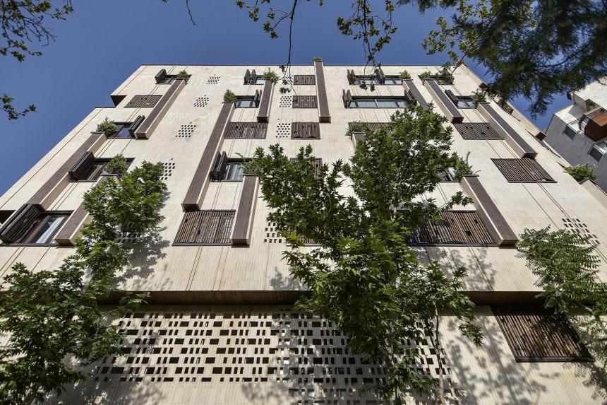 Alireza Mashhadimirza Architects