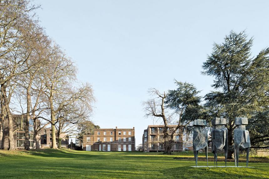 Chadwick Hall Student Residencies