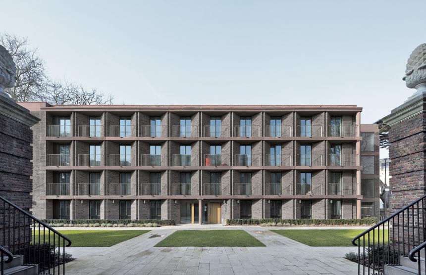 Chadwick Hall Student Residencies