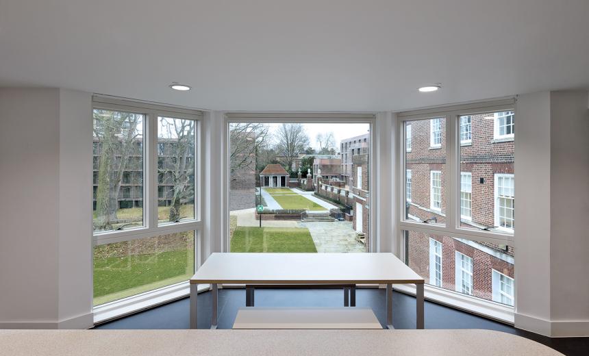 Chadwick Hall Student Residencies