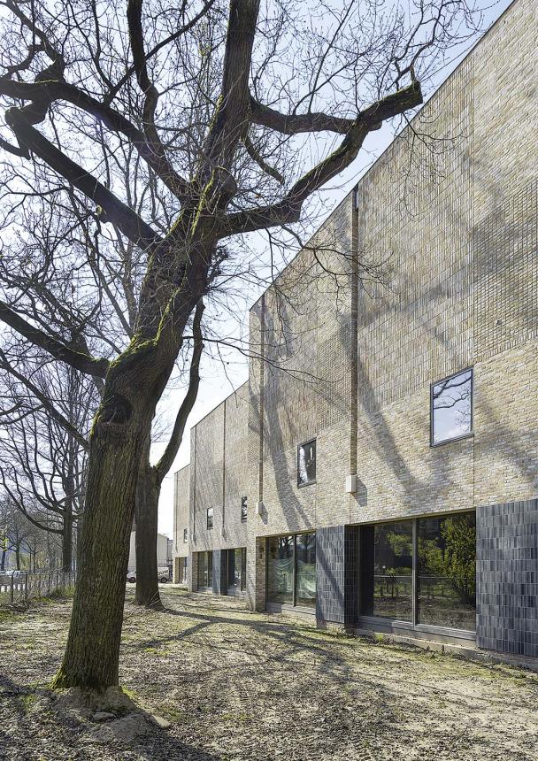 Bedaux de Brouwer Architecten
