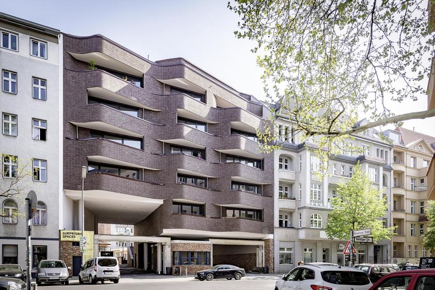 Bricks GRAFT Gesellschaft von Architekten mbH