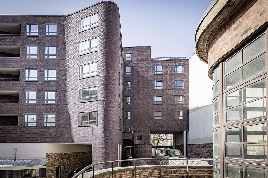 Bricks GRAFT Gesellschaft von Architekten mbH