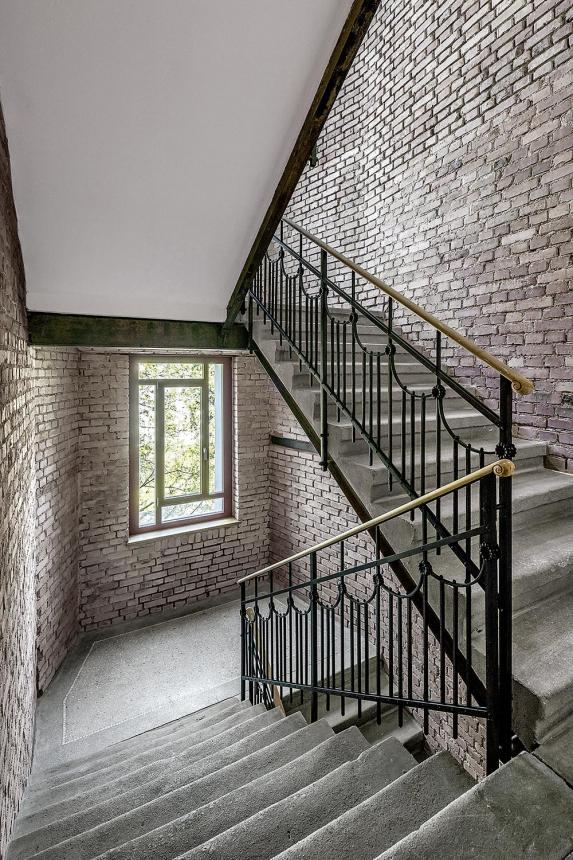 Casa Rossa Chemnitz bodensteiner fest Architekten BDA