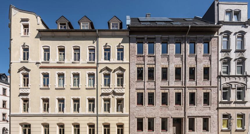 Casa Rossa Chemnitz