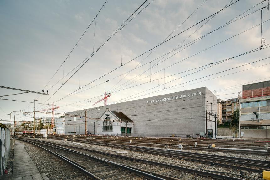 Musée cantonal des Beaux-Arts