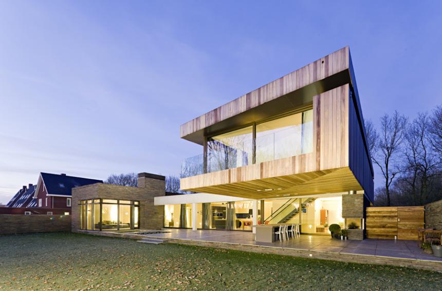 architect footage
