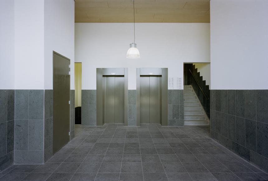 architect footage