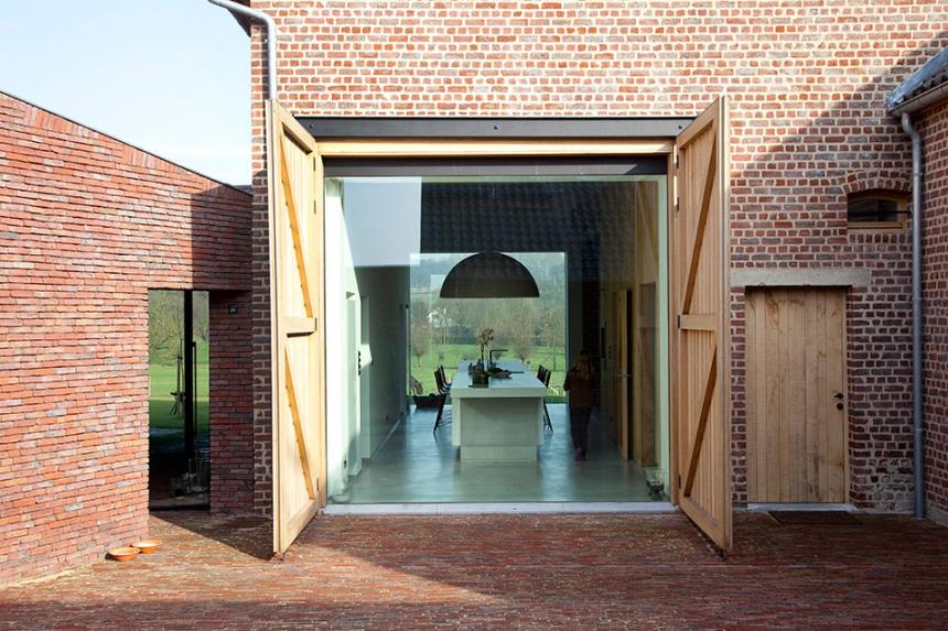 architect footage