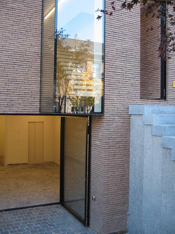 architect footage