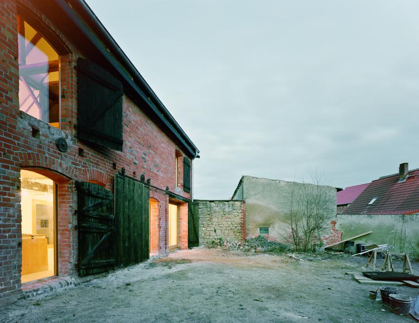 architect footage