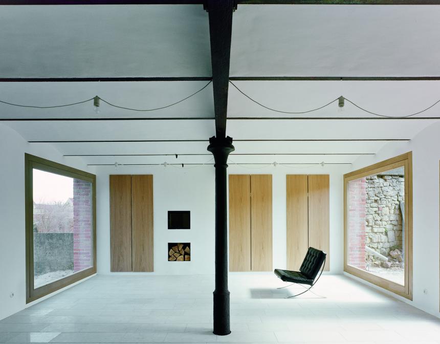 architect footage