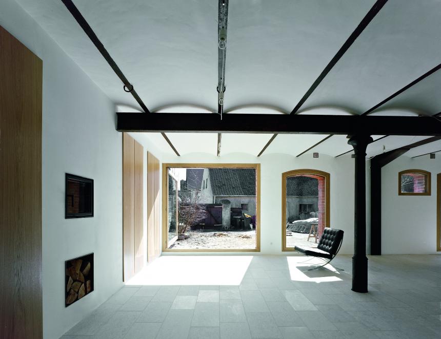architect footage