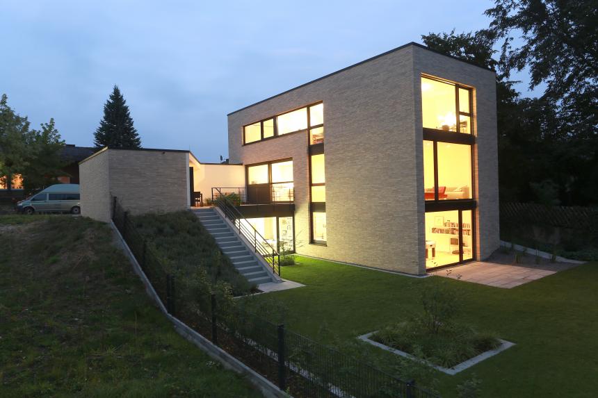 architect footage