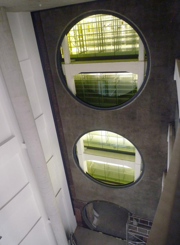 architect footage