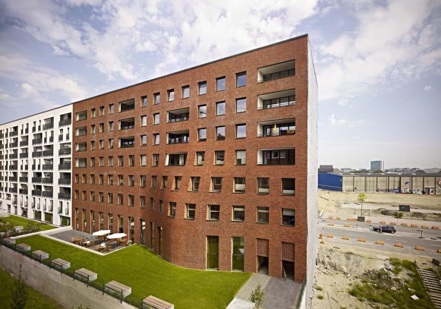 architect footage