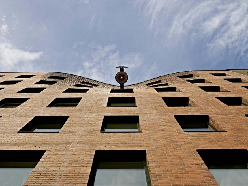 architect footage