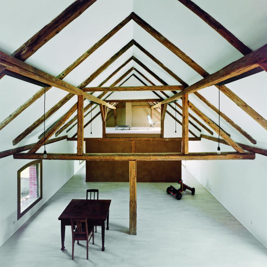 architect footage