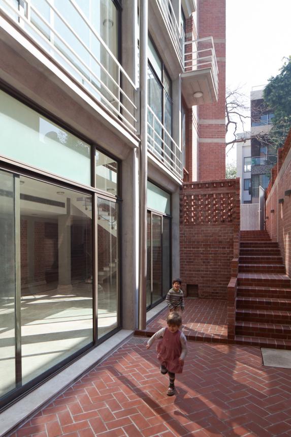 architect footage