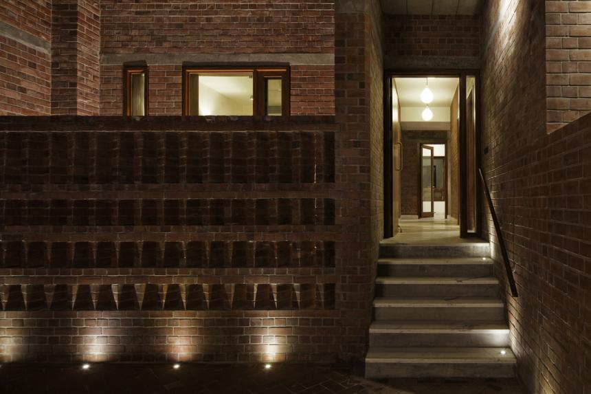 architect footage