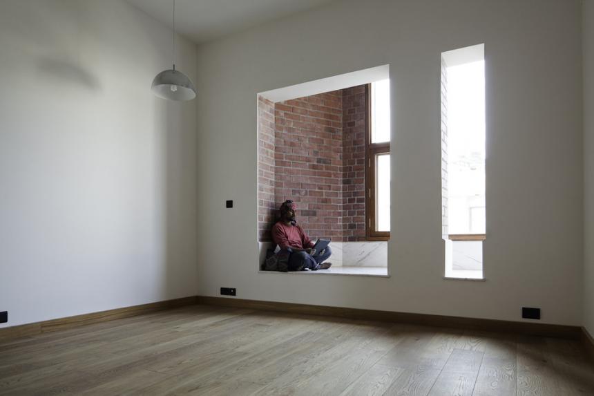 architect footage