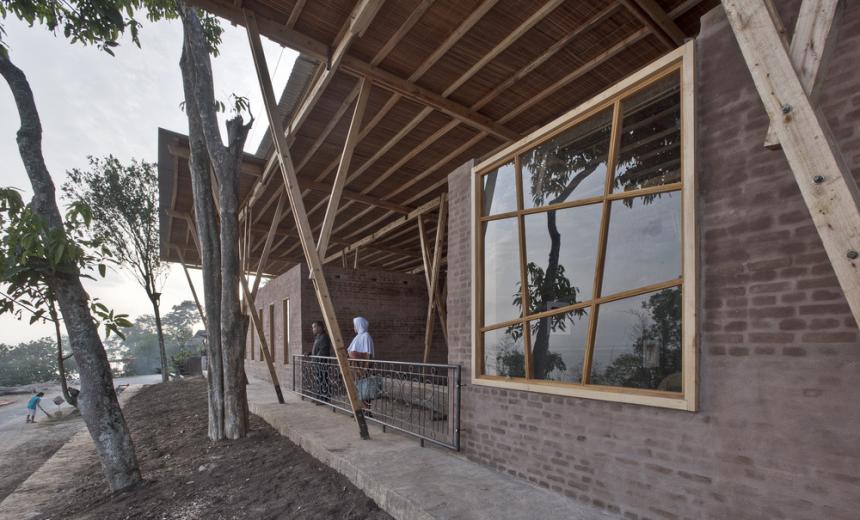 architect footage