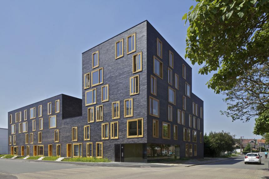 architect footage