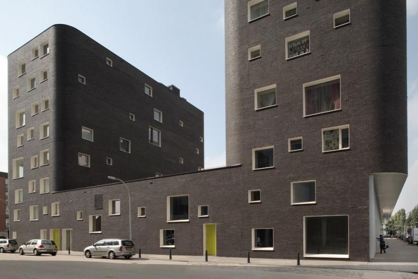 architect footage