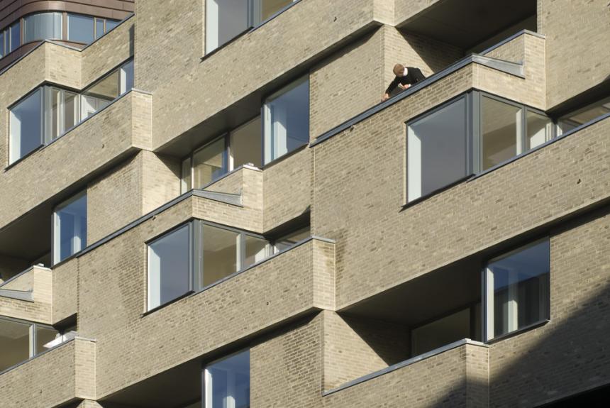 architect footage