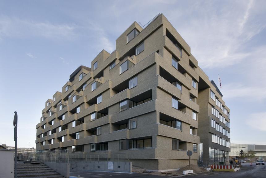 architect footage