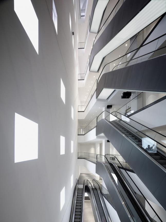 architect footage