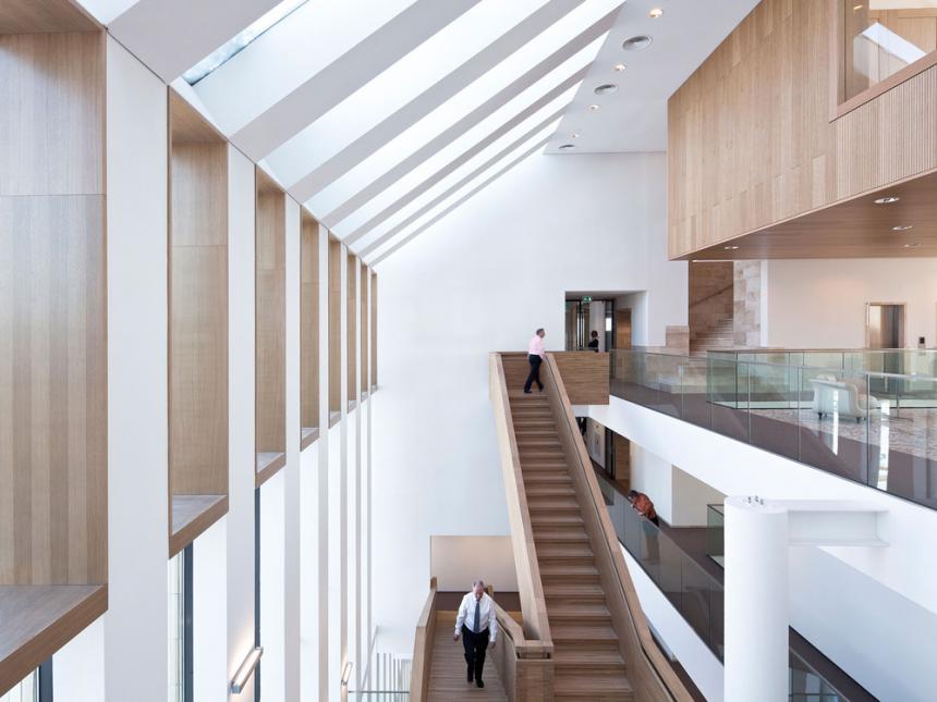 architect footage