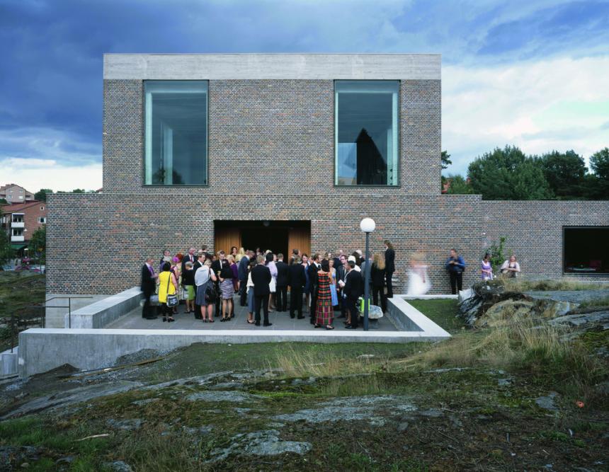 architect footage