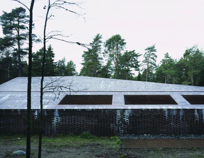 architect footage