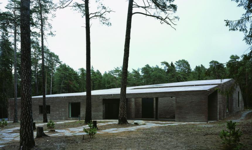 architect footage
